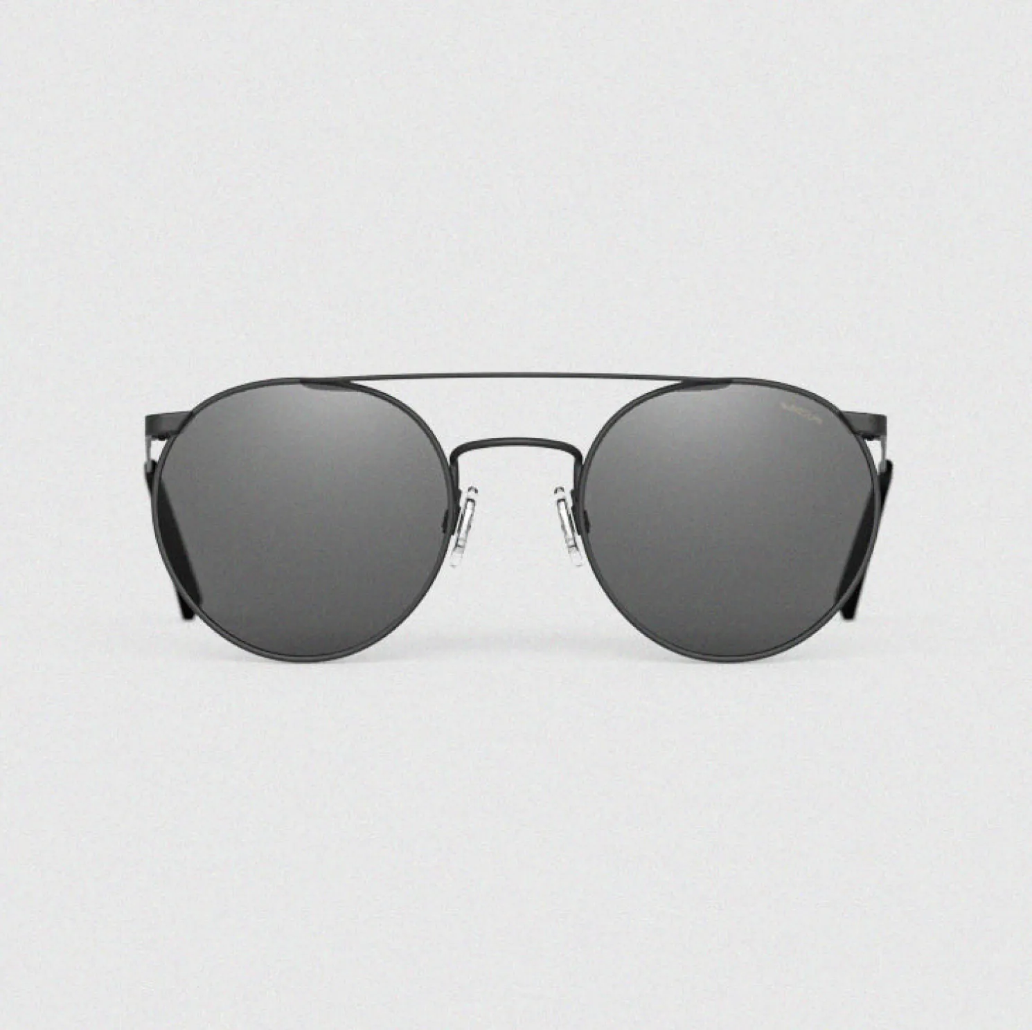 Women Randolph Engineering P3 Shadow - Matte Black & American Gray (Small 49mm)