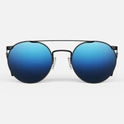 Women Randolph Engineering P3 Shadow - Matte Black & Atlantic Blue