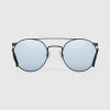 Women Randolph Engineering P3 Shadow - Matte Black & Blue Hydro