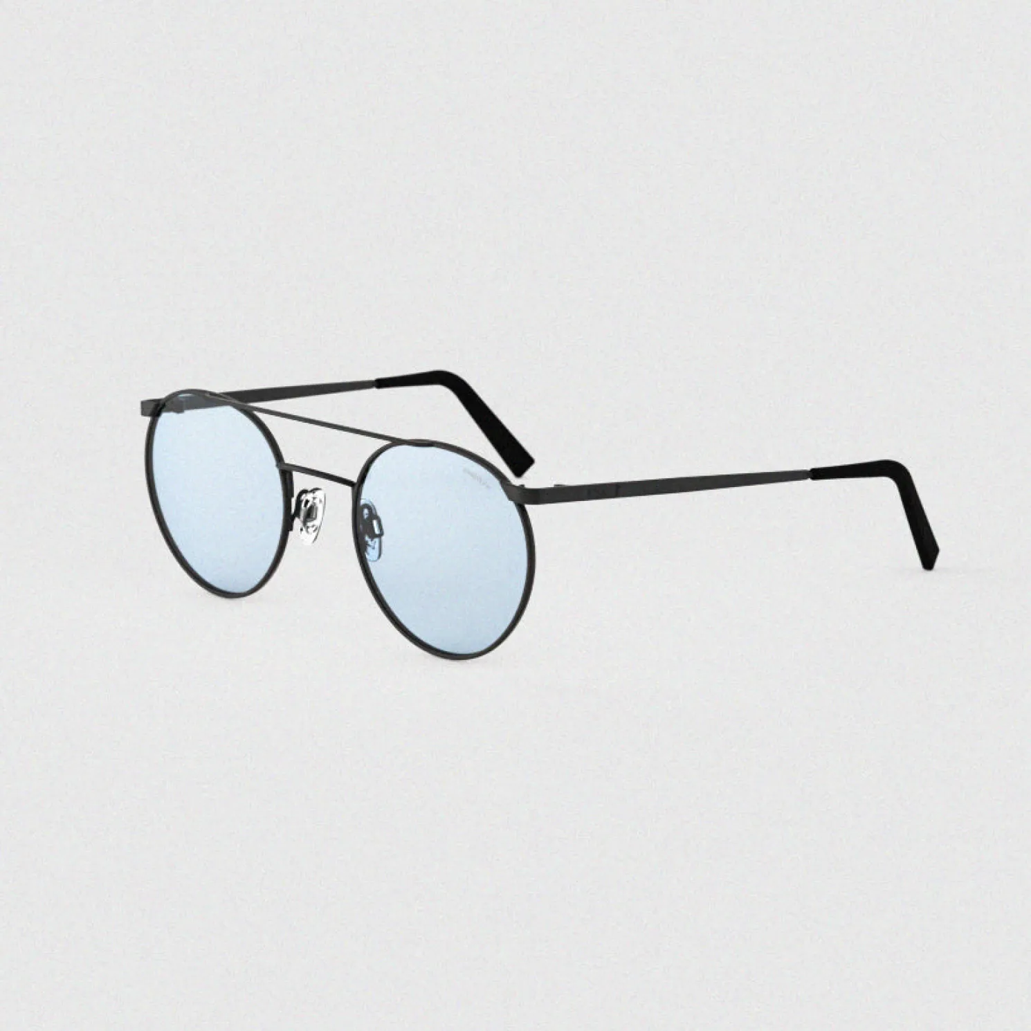 Women Randolph Engineering P3 Shadow - Matte Black & Blue Hydro