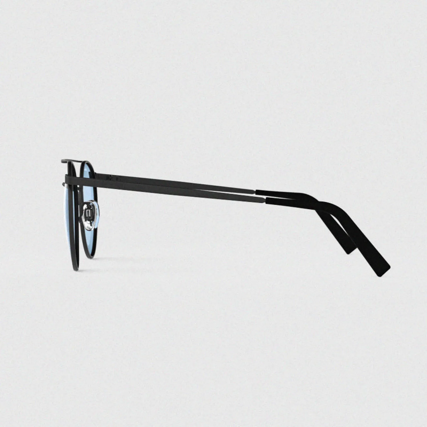 Women Randolph Engineering P3 Shadow - Matte Black & Blue Hydro