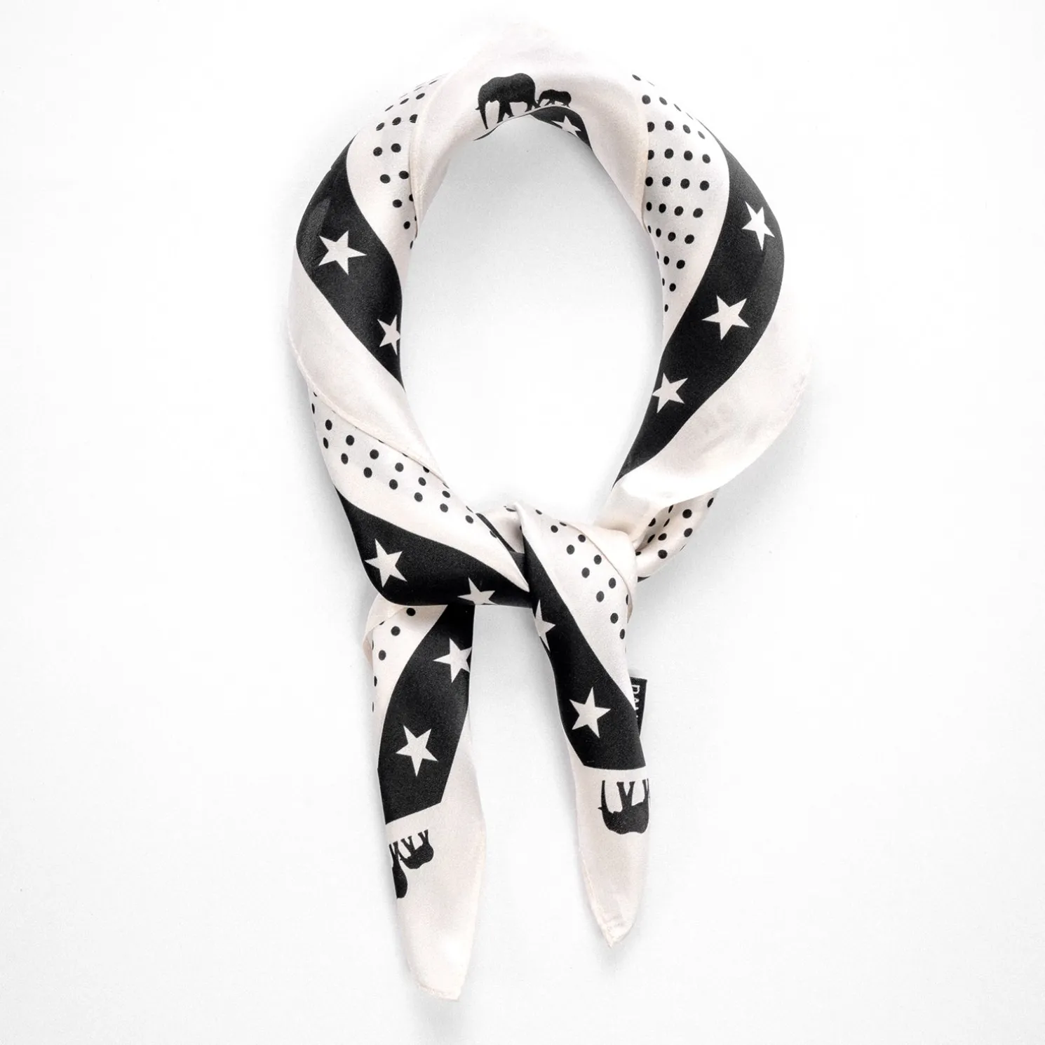 Women Randolph Engineering Randolph x BKc Silk Scarf