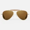 Women Randolph Engineering Sportsman - 23k Gold & American Tan