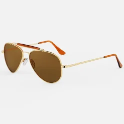 Women Randolph Engineering Sportsman - 23k Gold & American Tan