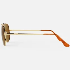 Women Randolph Engineering Sportsman - 23k Gold & American Tan