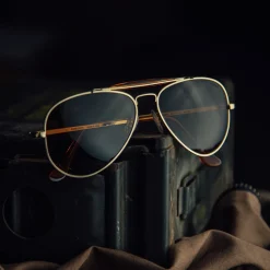 Women Randolph Engineering Sportsman - 23k Gold & American Tan