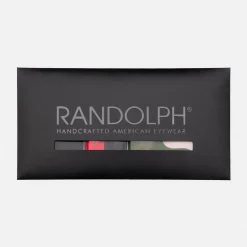 Women Randolph Engineering Sunglasses Cleaning Cloth - 3-Pack