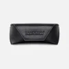 Women Randolph Engineering Travel Sunglasses Case - Black