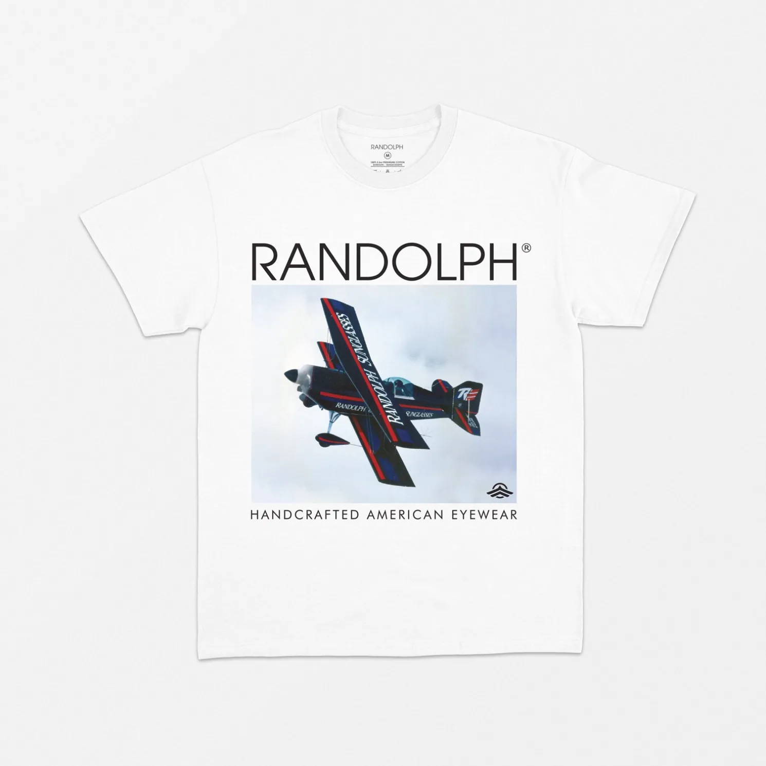 Women Randolph Engineering Vintage Air Show T-Shirt